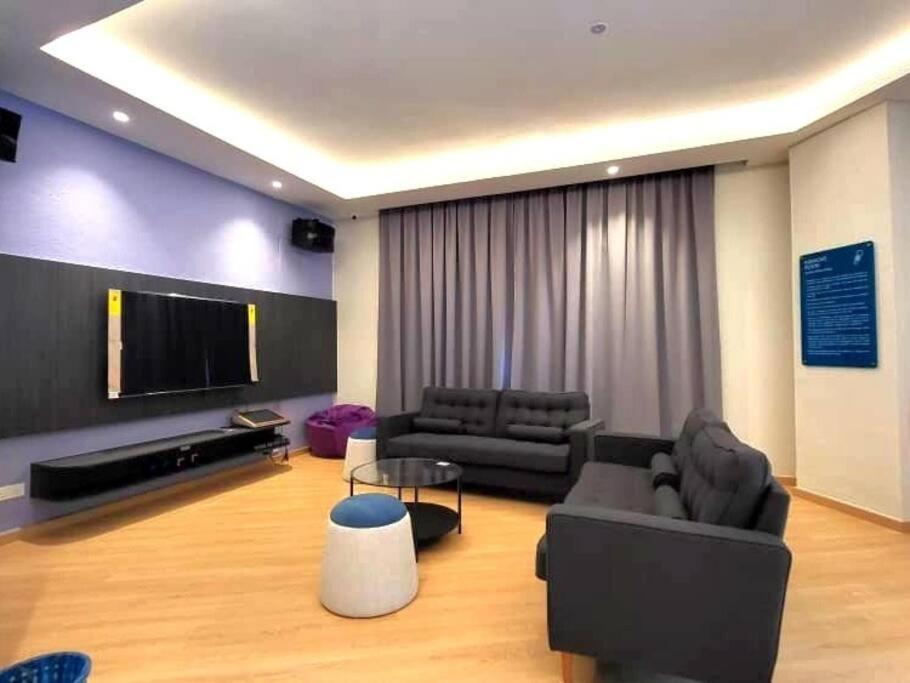 Apartment Netflix-seaview-sunsetview-puteribeach-mutiara Melaka *