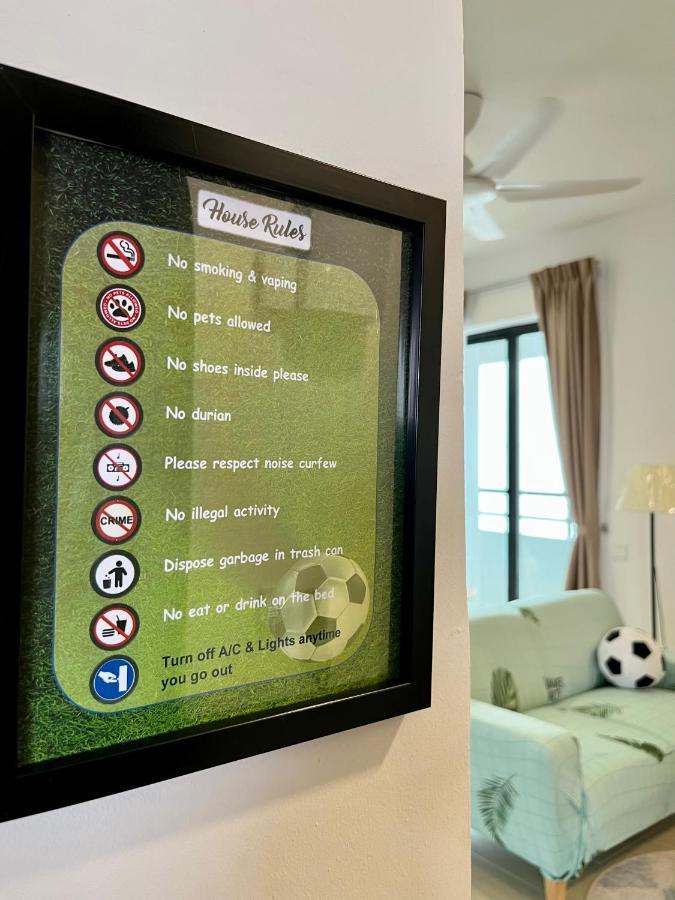 Apartment Netflix-seaview-sunsetview-puteribeach-mutiara Melaka Tanjung Kling
